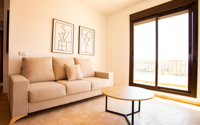 Nouvelle construction - Appartement -
Aguilas - Collados