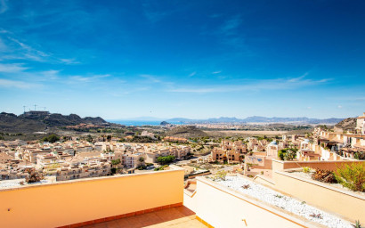 Nouvelle construction - Appartement -
Aguilas - Collados