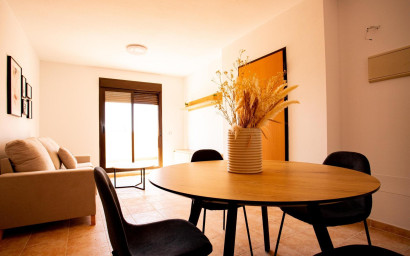 Nieuwbouw - Penthouse -
Aguilas - Collados