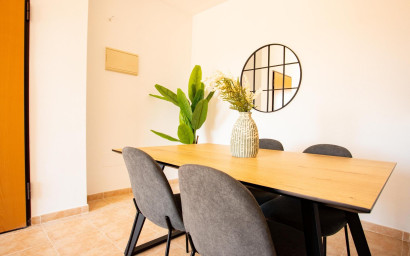 Nieuwbouw - Penthouse -
Aguilas - Collados