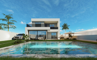 Nouvelle construction - Villa -
San Pedro del Pinatar