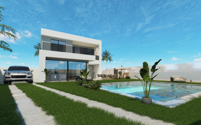 New Build - Villa -
San Pedro del Pinatar