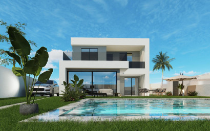 New Build - Villa -
San Pedro del Pinatar