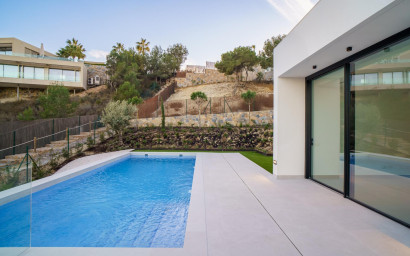 New Build - Villa -
Orihuela Costa - Las Colinas Golf