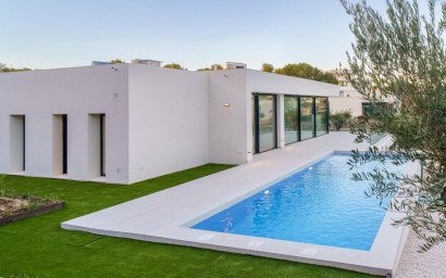 New Build - Villa -
Orihuela Costa - Las Colinas Golf