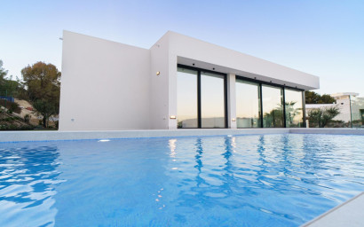 New Build - Villa -
Orihuela Costa - Las Colinas Golf