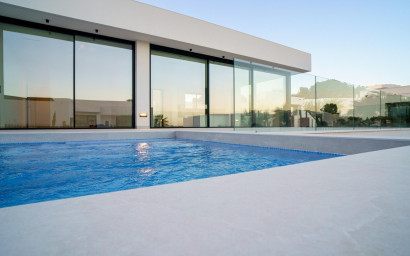 New Build - Villa -
Orihuela Costa - Las Colinas Golf