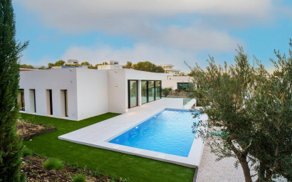 New Build - Villa -
Orihuela Costa - Las Colinas Golf