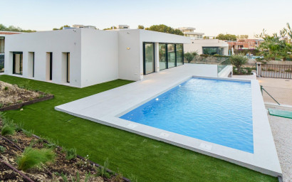 Nouvelle construction - Villa -
Orihuela Costa - Las Colinas Golf