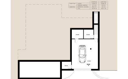 Nouvelle construction - Villa -
Orihuela Costa - Las Colinas Golf