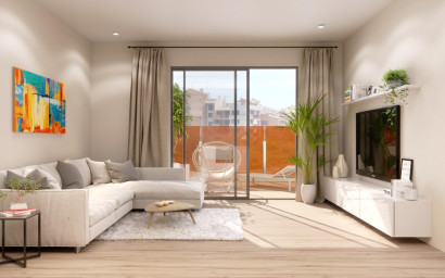 Nieuwbouw - Penthouse -
Torrevieja - Centro