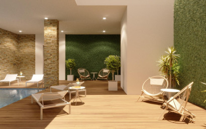 Nieuwbouw - Penthouse -
Torrevieja - Centro