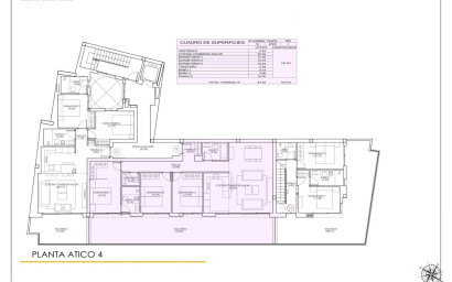 Nieuwbouw - Penthouse -
Torrevieja - Playa del Cura