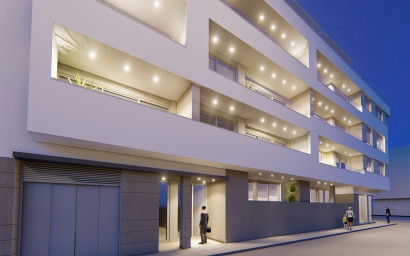 New Build - Penthouse -
Torrevieja - Playa del Cura