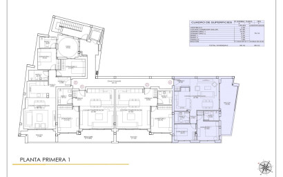 New Build - Apartment -
Torrevieja - Playa del Cura