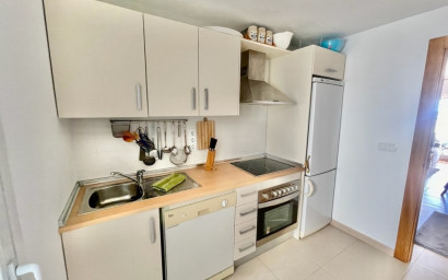 Revente - Appartement -
Sucina