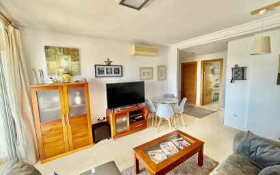 Revente - Appartement -
Sucina