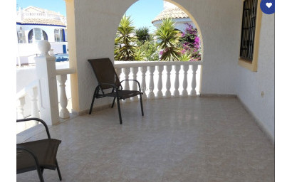 Resale - House - Detached Villa -
Camposol