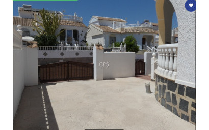 Resale - House - Detached Villa -
Camposol