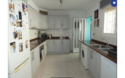 Revente - Villa -
Camposol