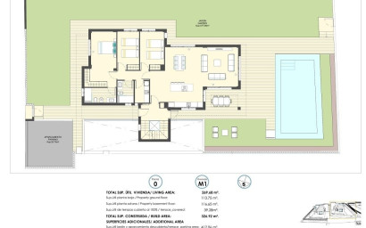 New Build - Villa -
Finestrat - Seascape Resort