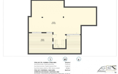 New Build - Villa -
Finestrat - Seascape Resort