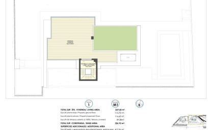 New Build - Villa -
Finestrat - Seascape Resort