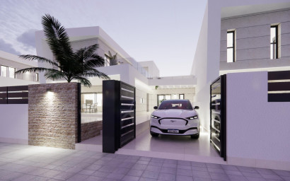 New Build - Villa -
Dolores - ZONA NUEVA