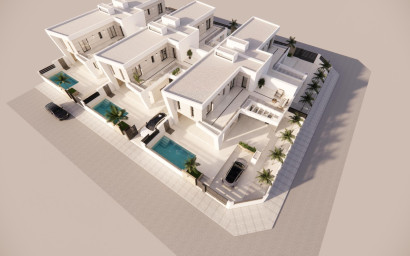 New Build - Villa -
Dolores - ZONA NUEVA