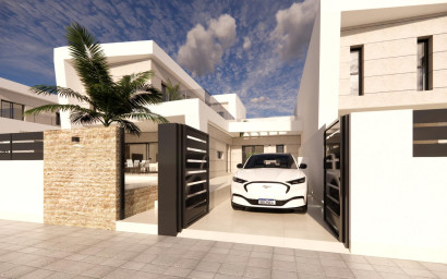 New Build - Villa -
Dolores - ZONA NUEVA