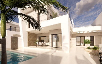 New Build - Villa -
Dolores - ZONA NUEVA