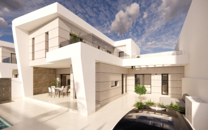 New Build - Villa -
Dolores - ZONA NUEVA