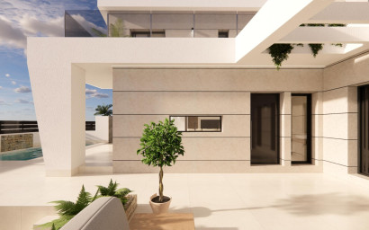 New Build - Villa -
Dolores - ZONA NUEVA