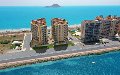 New Build - Apartment -
La Manga del Mar Menor - La Manga