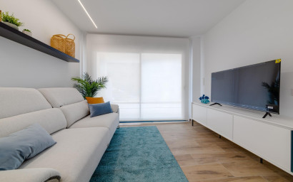 New Build - Apartment -
Los Alcazares - Euro Roda