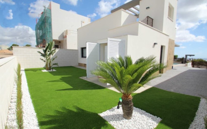 Nouvelle construction - Villa -
Orihuela Costa - Campoamor