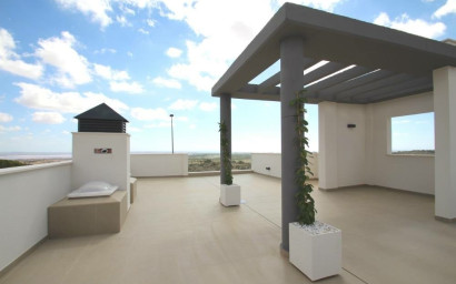 Nieuwbouw - Villa -
Orihuela Costa - Campoamor