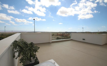 Nieuwbouw - Villa -
Orihuela Costa - Campoamor