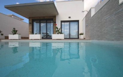 Nouvelle construction - Villa -
Orihuela Costa - Campoamor