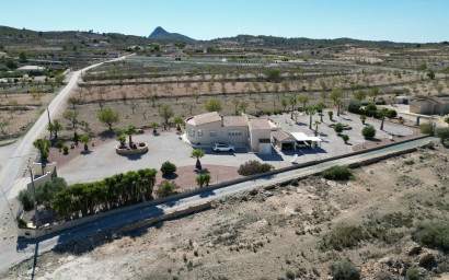 Herverkoop - Villa -
Hondón de los Fráiles - HONDON DE LOS FRAILES