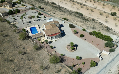 Herverkoop - Villa -
Hondón de los Fráiles - HONDON DE LOS FRAILES