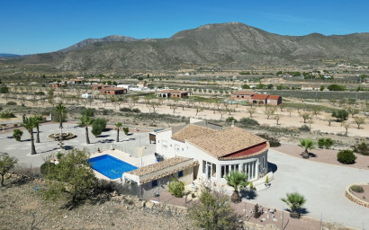 Herverkoop - Villa -
Hondón de los Fráiles - HONDON DE LOS FRAILES