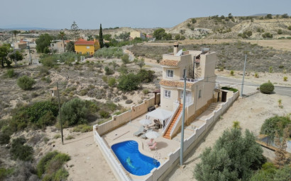 Resale - Villa -
Abanilla - ABANILLA