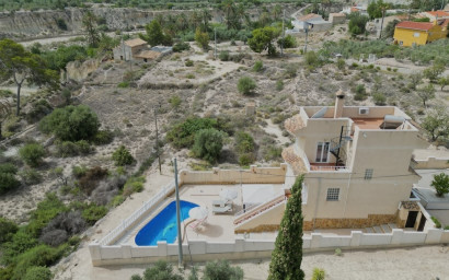 Resale - Villa -
Abanilla - ABANILLA