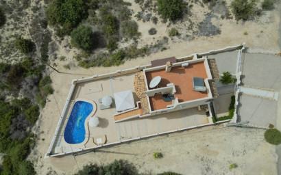 Resale - Villa -
Abanilla - ABANILLA