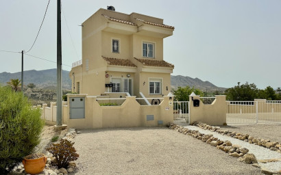 Resale - Villa -
Abanilla - ABANILLA