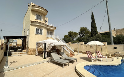 Resale - Villa -
Abanilla - ABANILLA