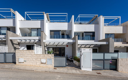 Resale - Townhouse -
Orihuela Costa - Villamartín