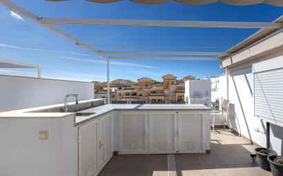 Resale - Townhouse -
Orihuela Costa - Villamartín