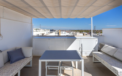 Revente - Maison mitoyenne -
Orihuela Costa - Villamartín